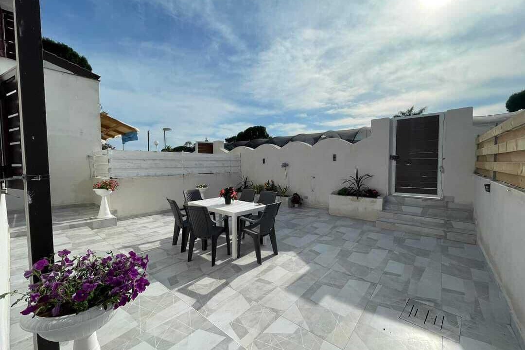 Photo of Patio Balcony in Latina Lido