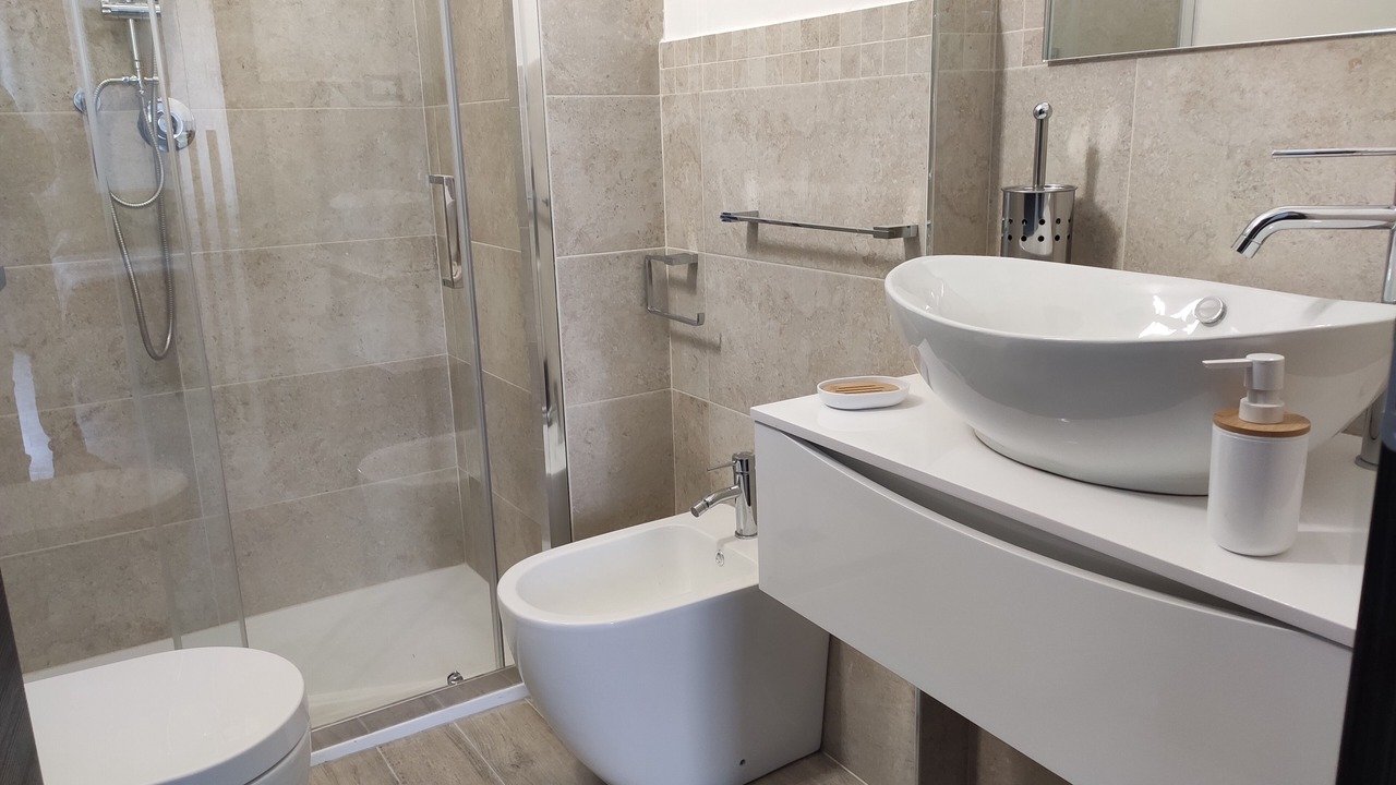Photo of Bathroom in Recanati