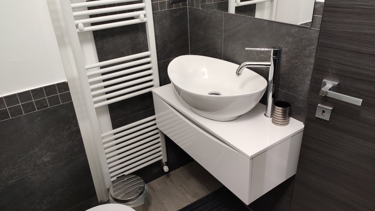 Photo of Bathroom in Recanati