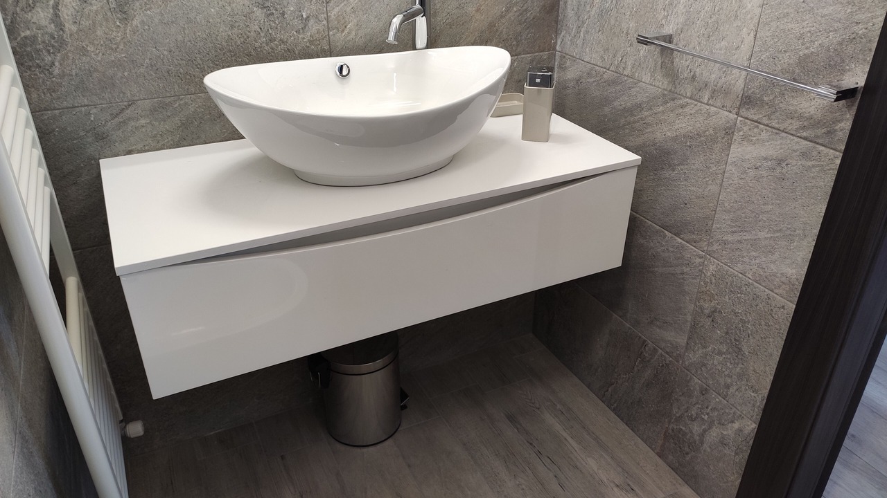 Photo of Bathroom in Recanati