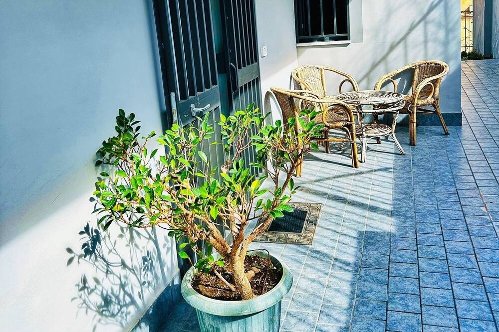 Photo of Patio Balcony in San Giuseppe Vesuviano