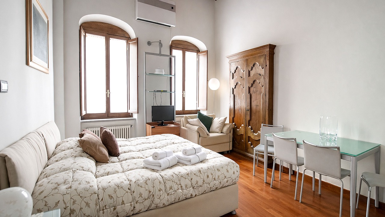 Photo of Bedroom in Quartiere di Porta Crucifera