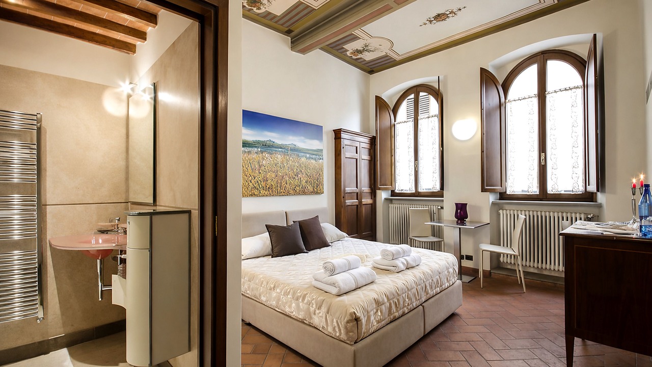 Photo of Bedroom in Quartiere di Porta Crucifera