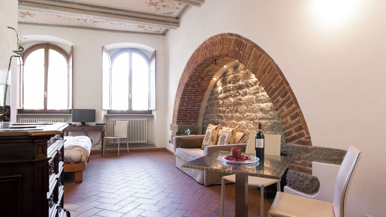 Photo of Bedroom in Quartiere di Porta Crucifera