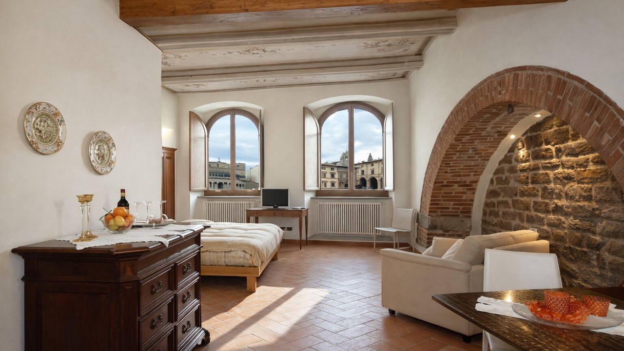 Photo of Bedroom in Quartiere di Porta Crucifera
