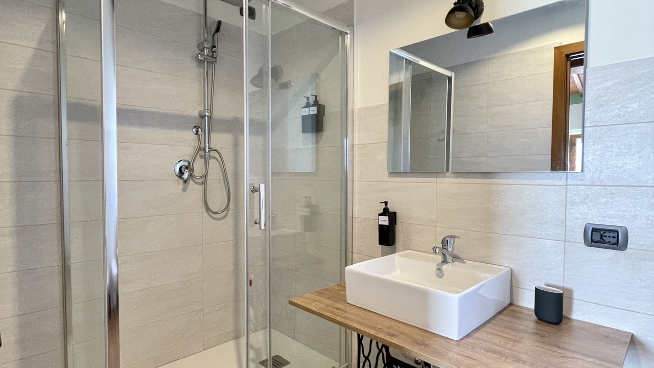 Photo of Bathroom in Petrignano del Lago
