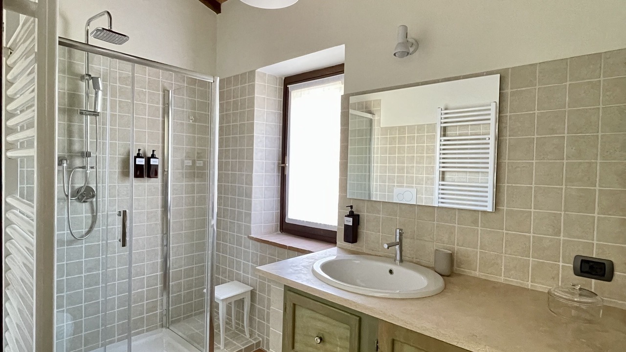 Photo of Bathroom in Petrignano del Lago