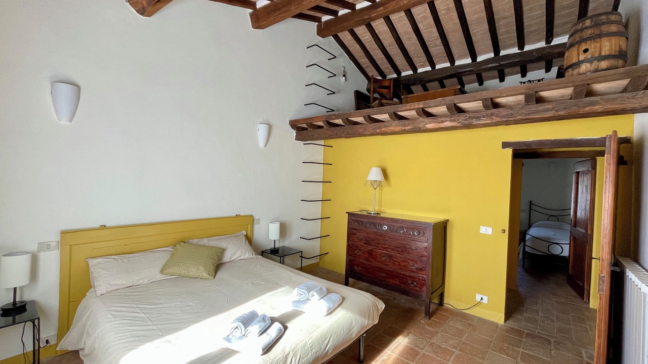 Photo of Bedroom in Petrignano del Lago