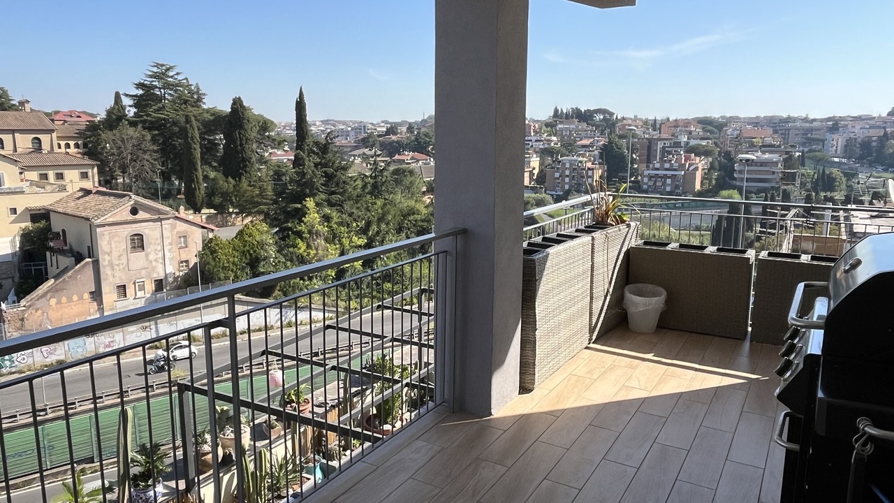 Photo of Outdoor in Suburbio VII Portuense