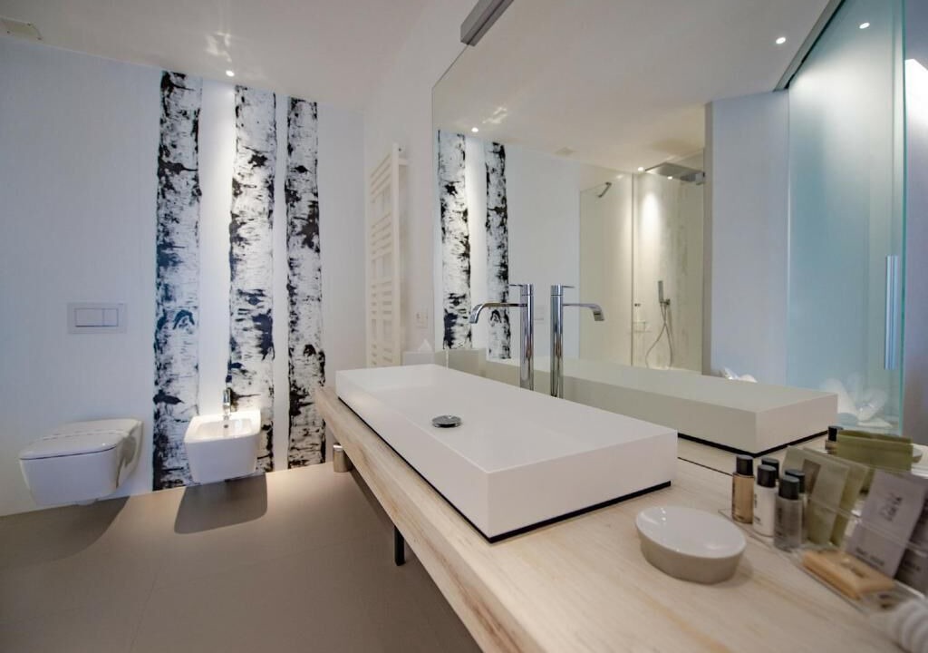 Photo of Bathroom in Matelica