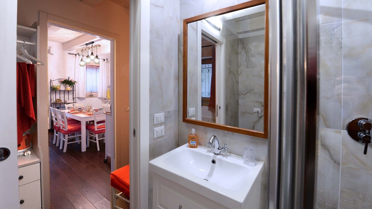 Photo of Bathroom in Montesicuro