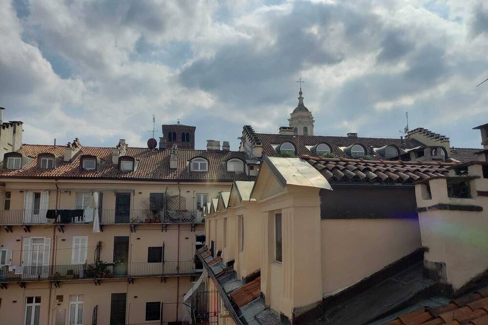 Photo of Patio Balcony in Roman Quarter