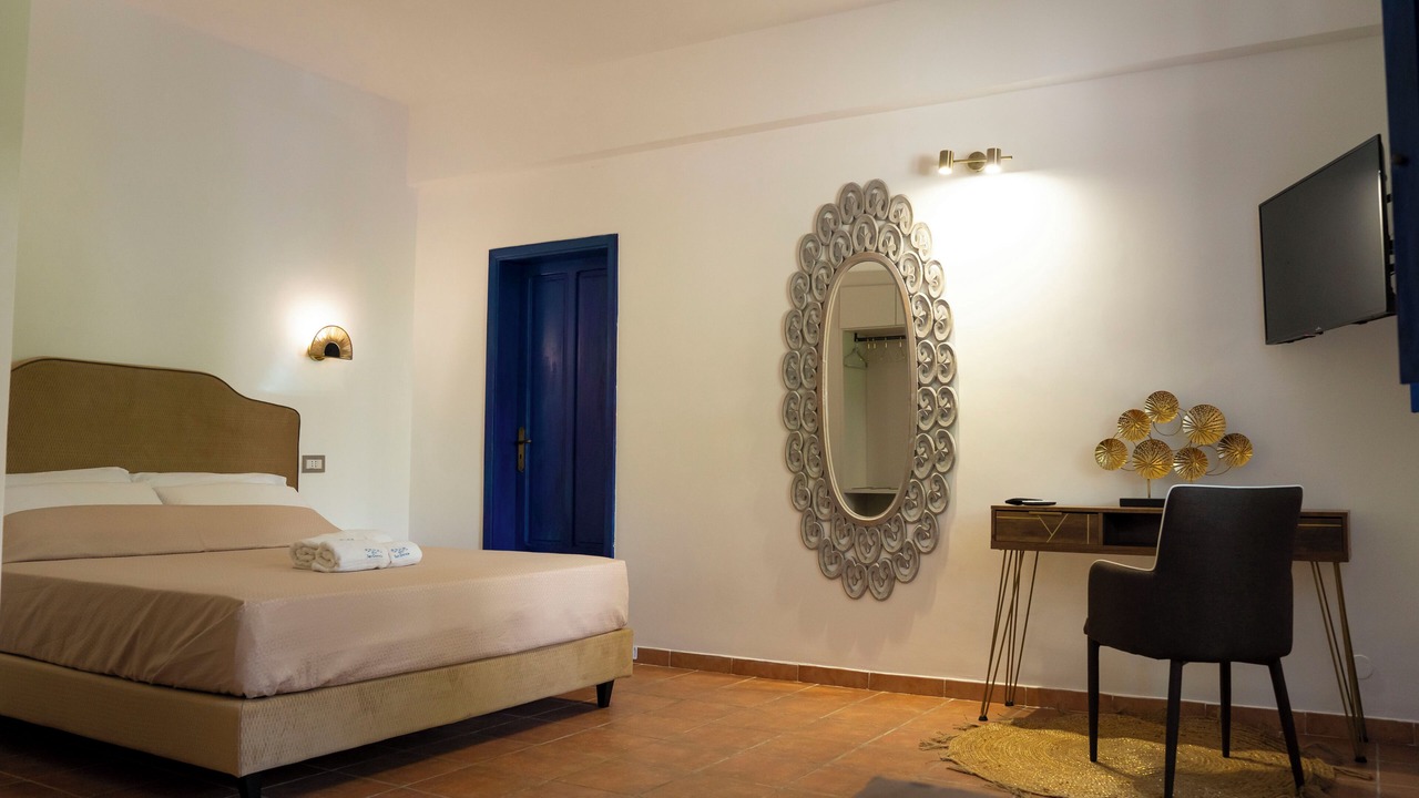Photo of Bedroom in Cirella