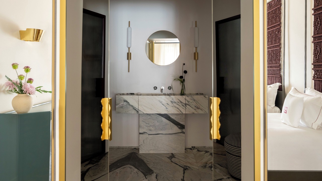 Photo of Bathroom in Rione III Colonna