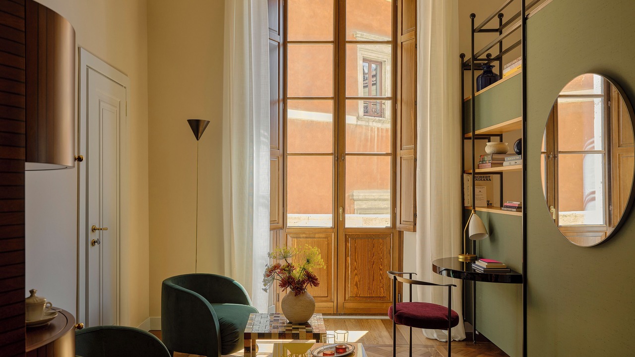 Photo of Bedroom in Rione III Colonna