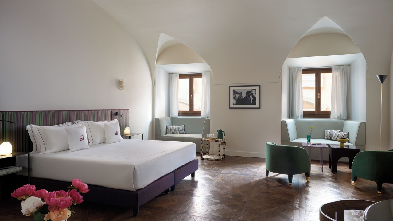 Photo of Bedroom in Rione III Colonna