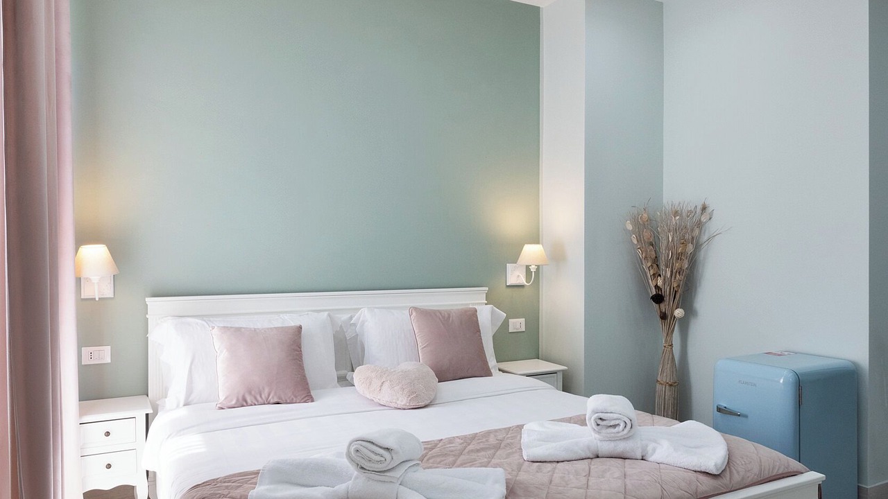 Photo of Bedroom in Monti