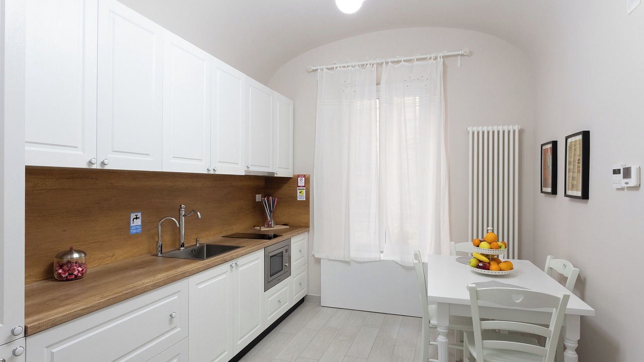 Photo of Kitchen in Monti