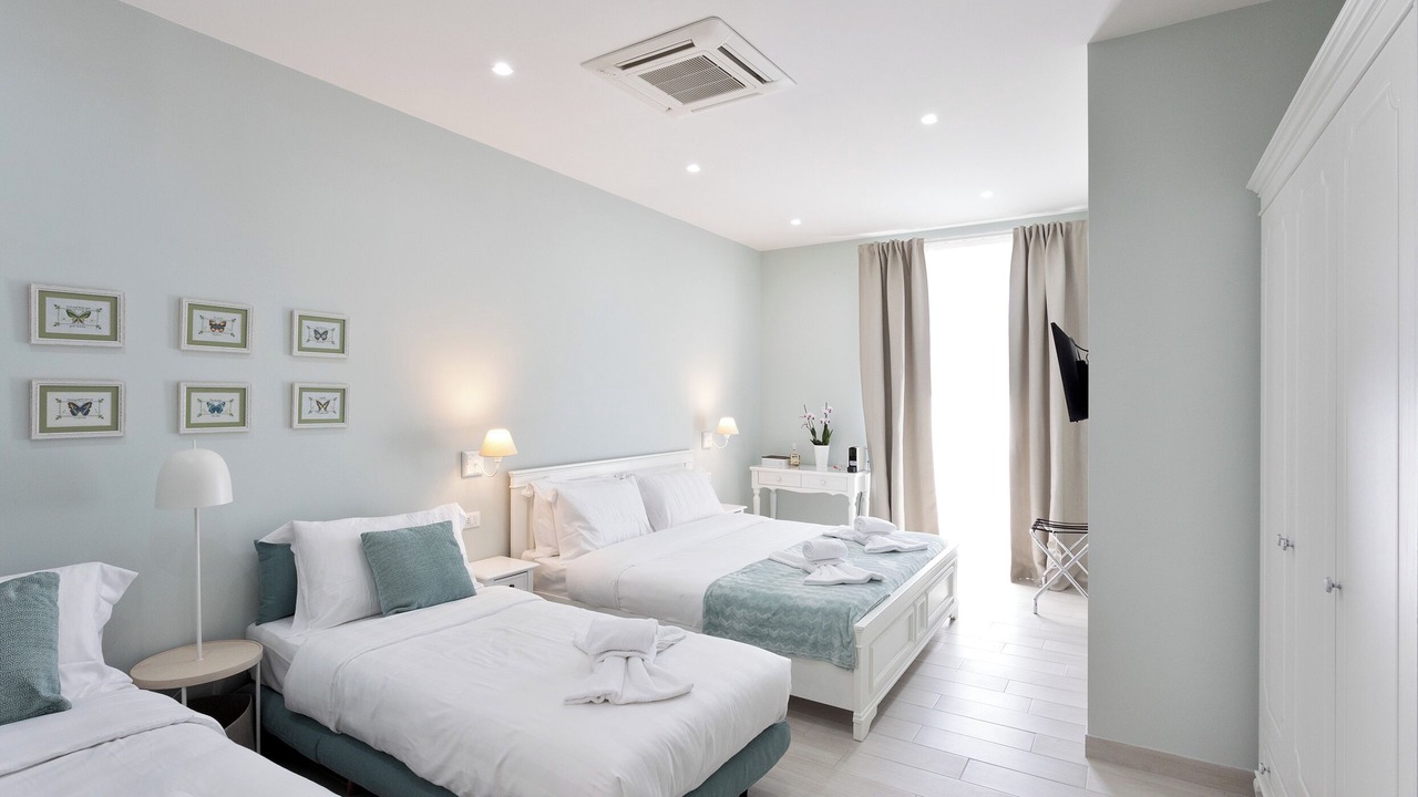 Photo of Bedroom in Monti