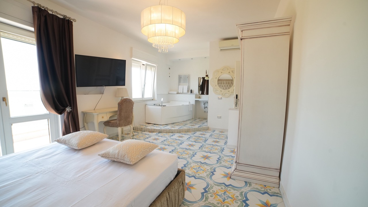 Photo of Bedroom in Magazzeno