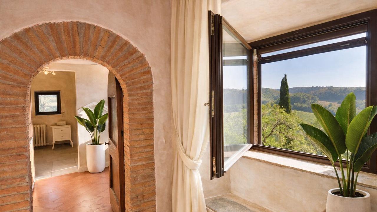 Photo of Bedroom in Orvieto