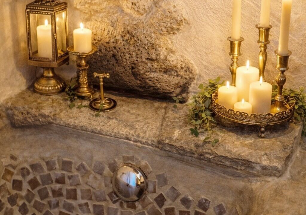 Photo of Bathroom in Orvieto