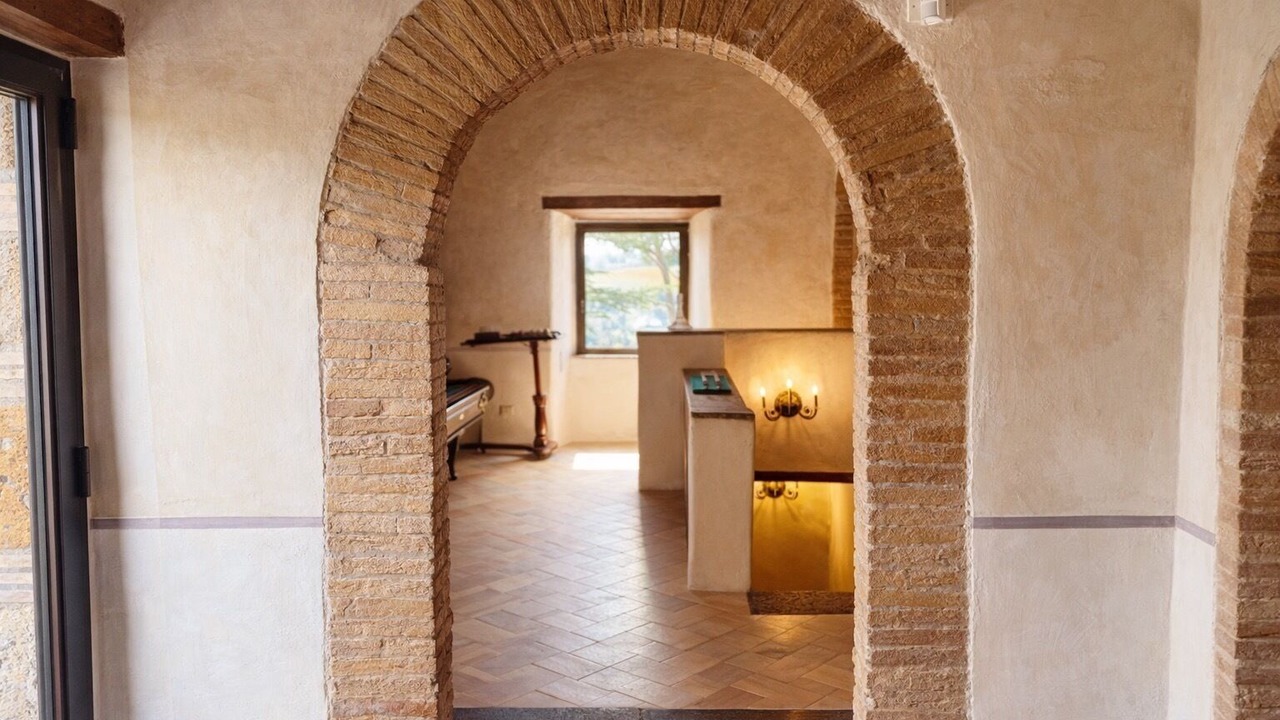 Photo of Bedroom in Orvieto