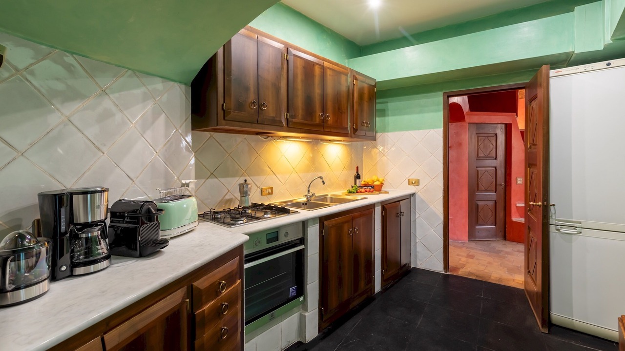 Photo of Kitchen in Rione V Ponte
