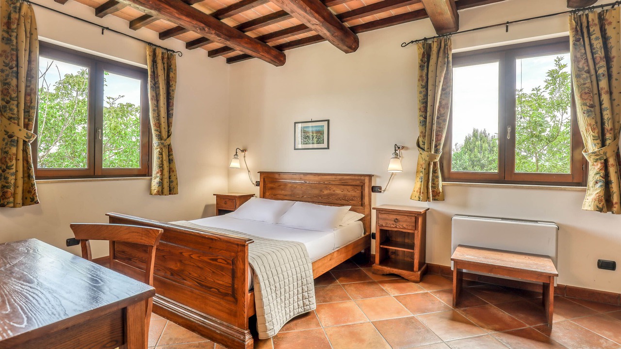 Photo of Bedroom in Narni