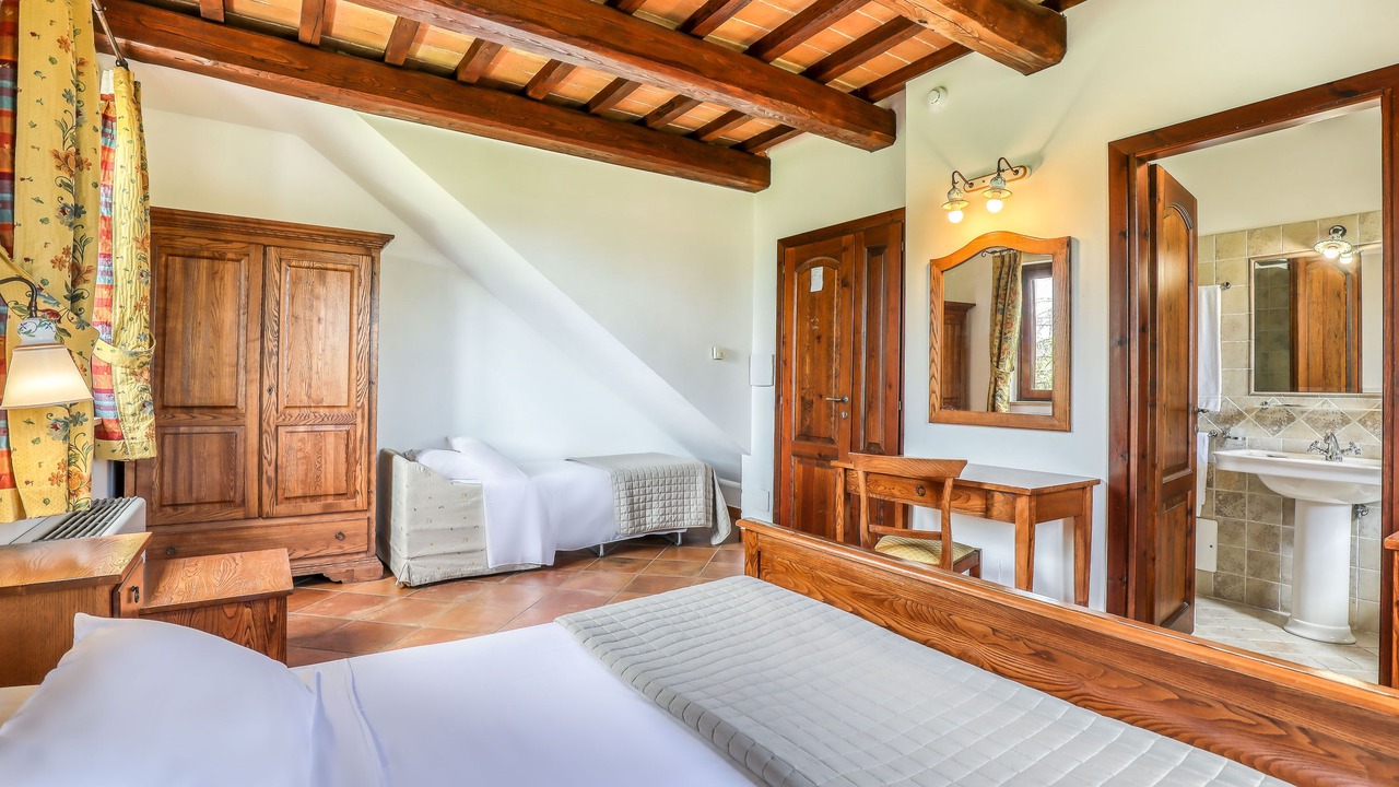 Photo of Bedroom in Narni