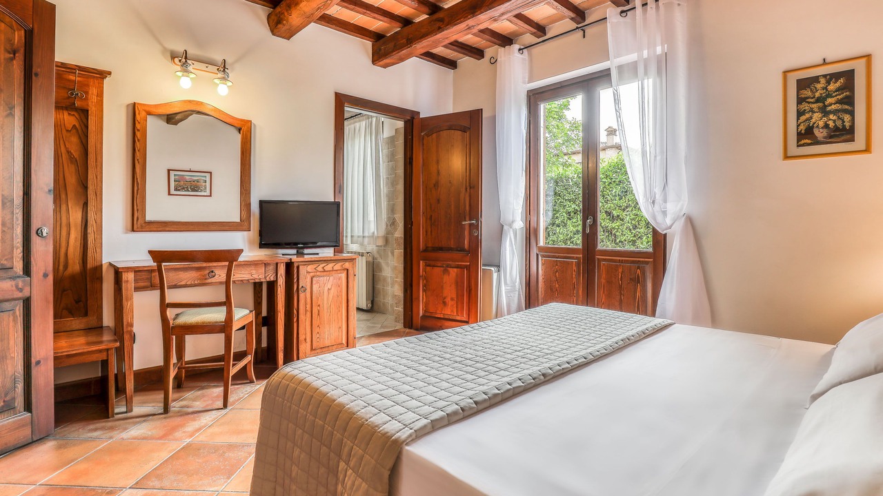 Photo of Bedroom in Narni