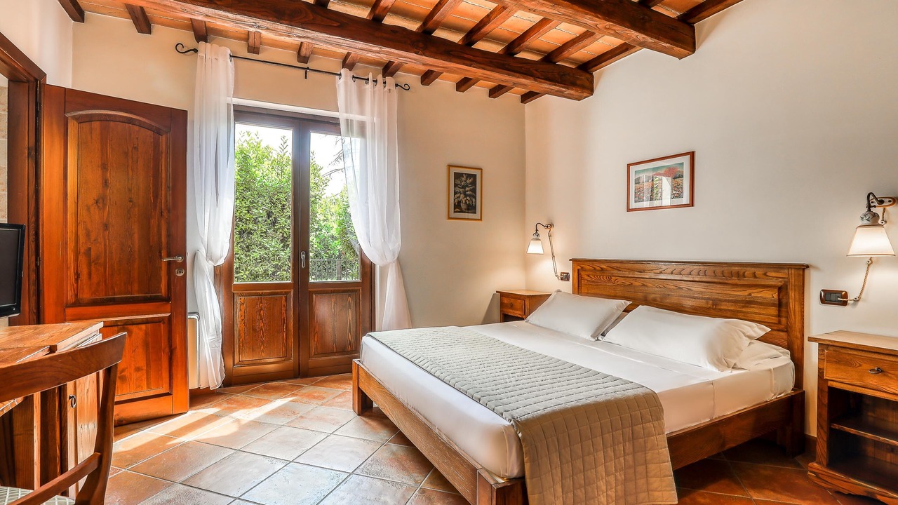 Photo of Bedroom in Narni