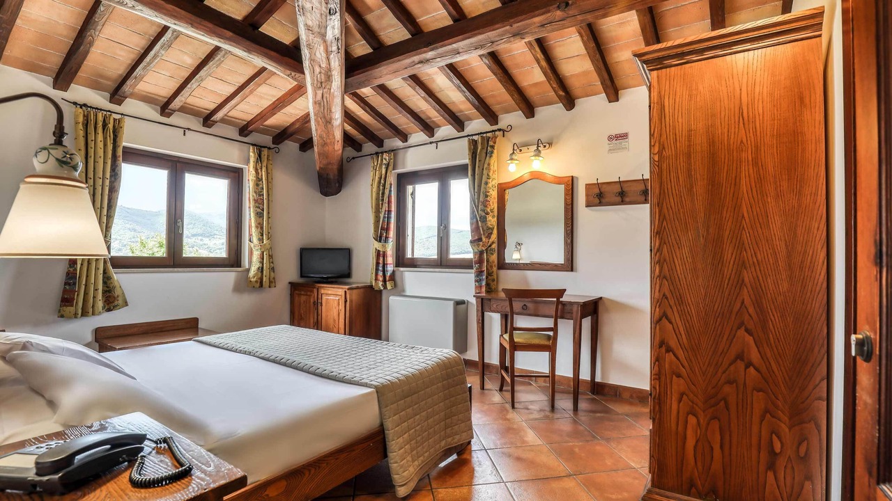 Photo of Bedroom in Narni