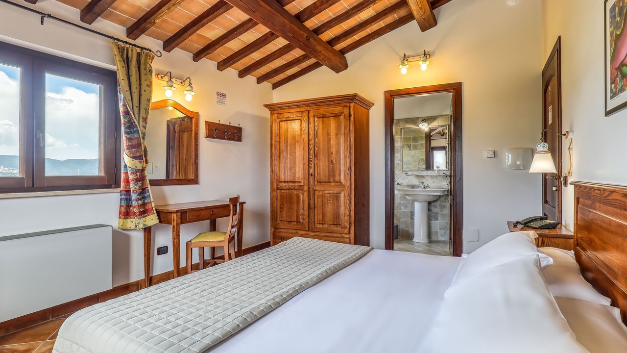 Photo of Bedroom in Narni