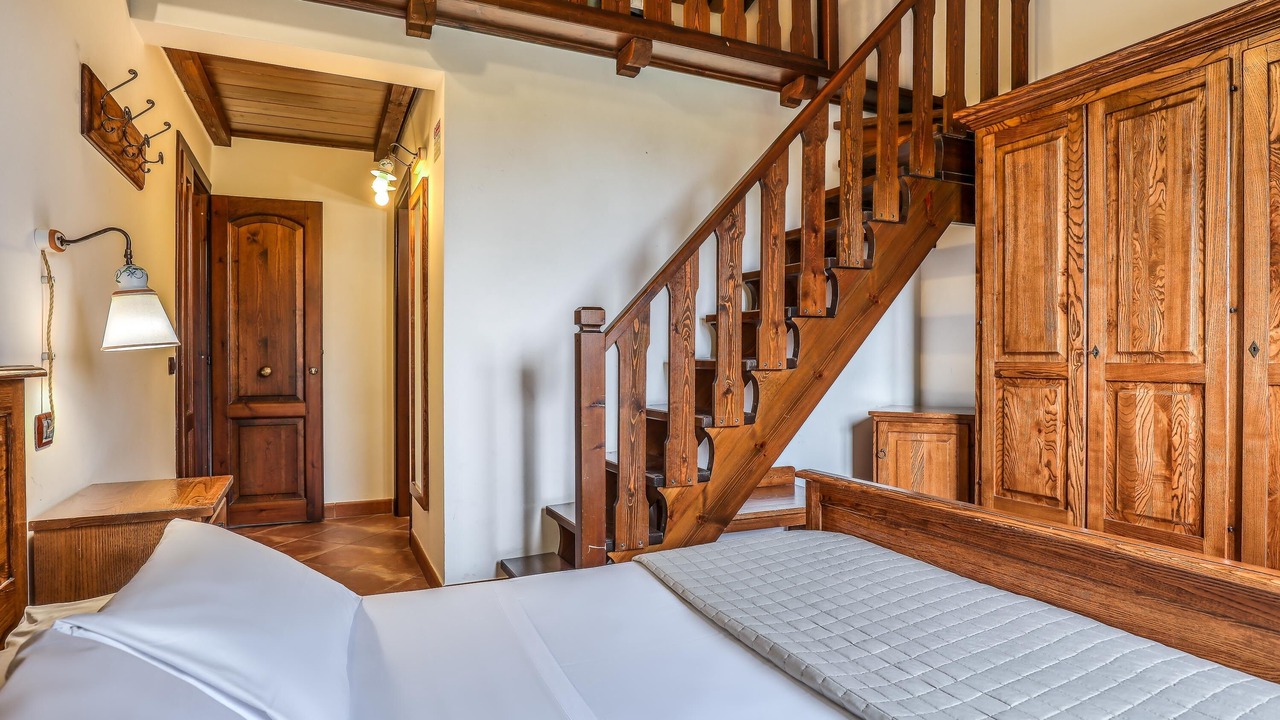 Photo of Bedroom in Narni