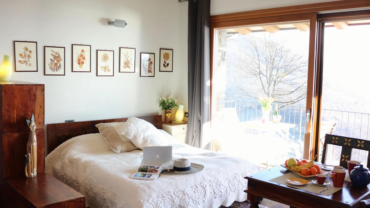 Photo of Bedroom in Maccagno