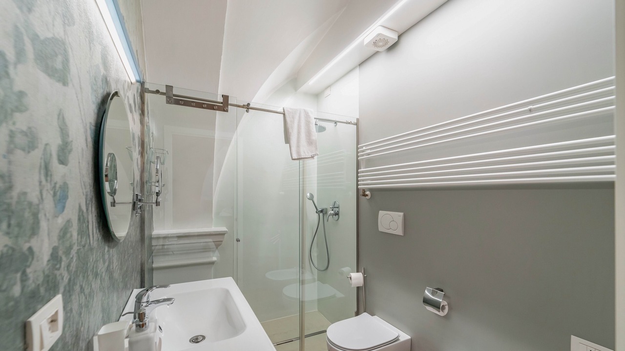 Photo of Bathroom in Historic Center