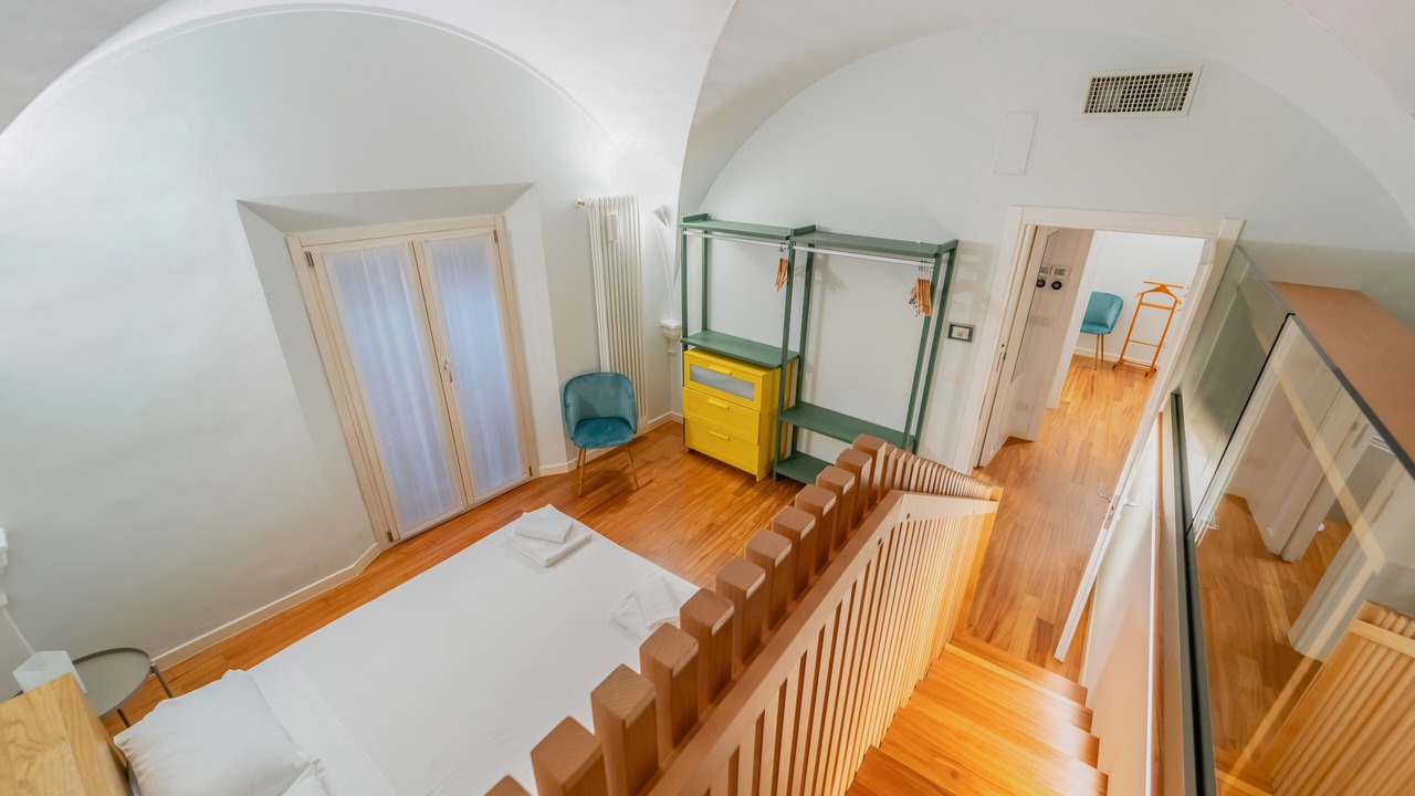 Photo of Bedroom in Historic Center