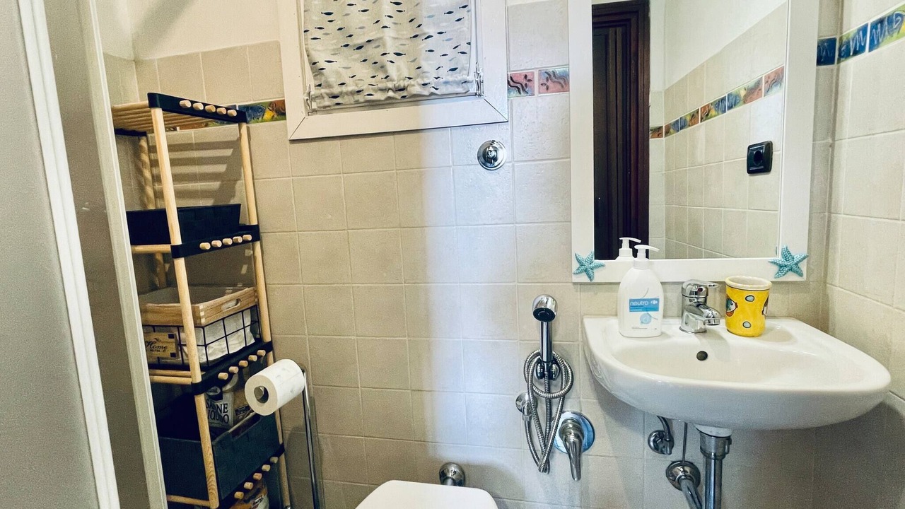 Photo of Bathroom in Porto Ercole