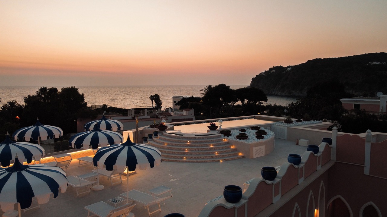 Photo of Patio Balcony in Forio