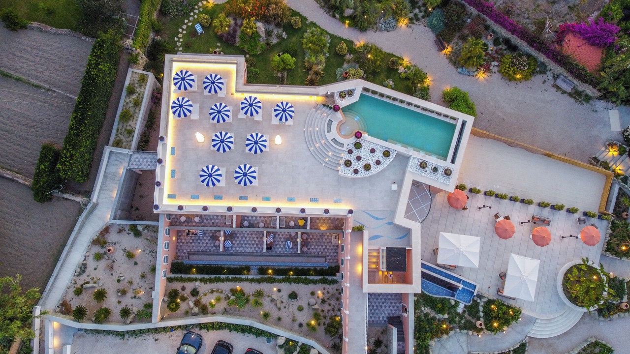 Photo of Patio Balcony in Forio
