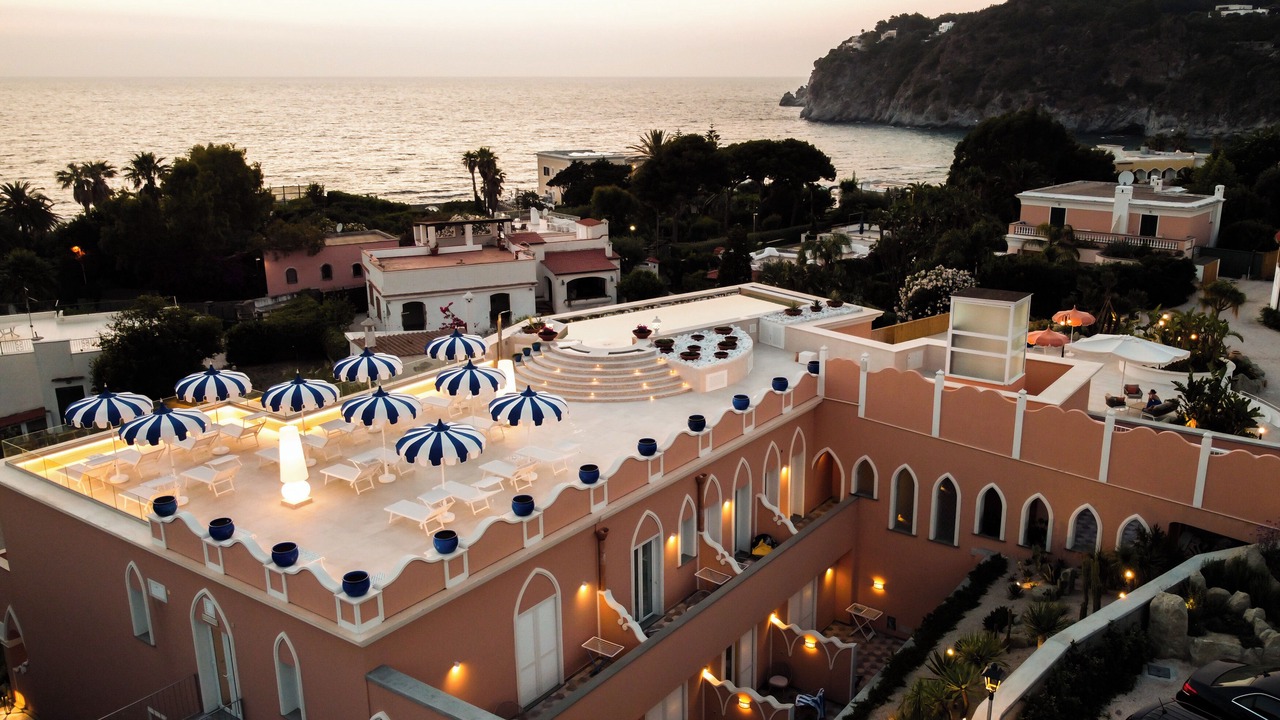 Photo of Patio Balcony in Forio