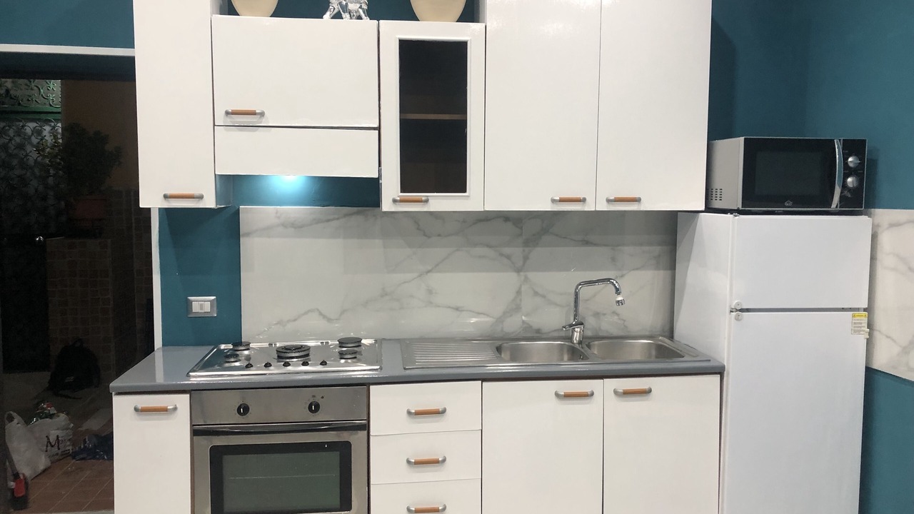 Photo of Kitchen in Rione Sanita