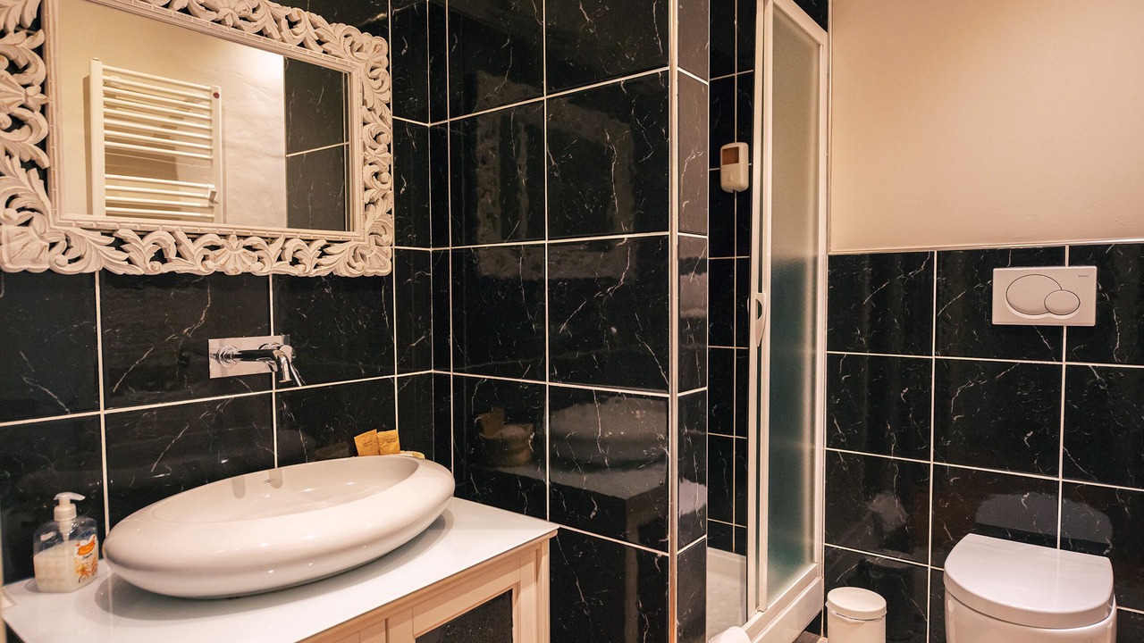 Photo of Bathroom in Matelica