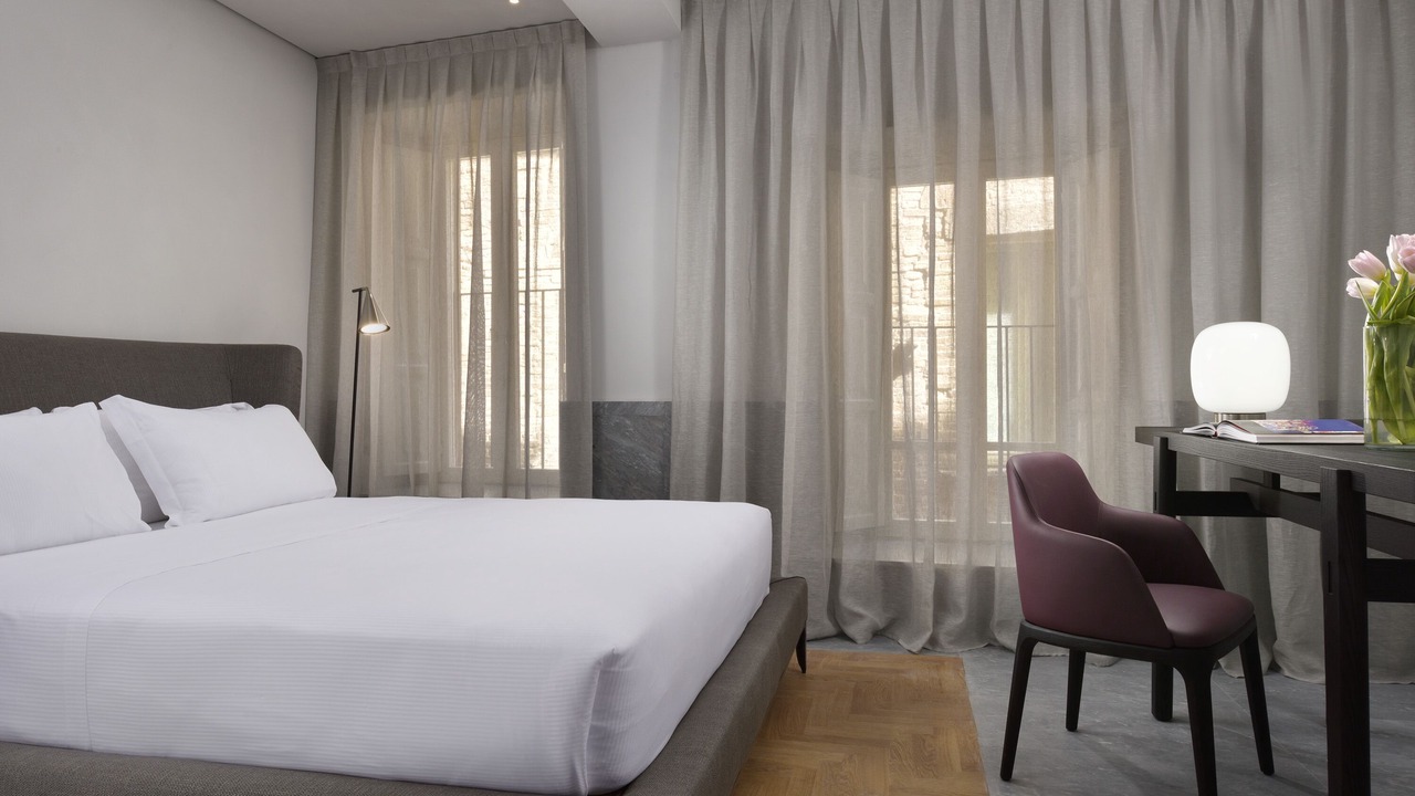 Photo of Bedroom in Old Town