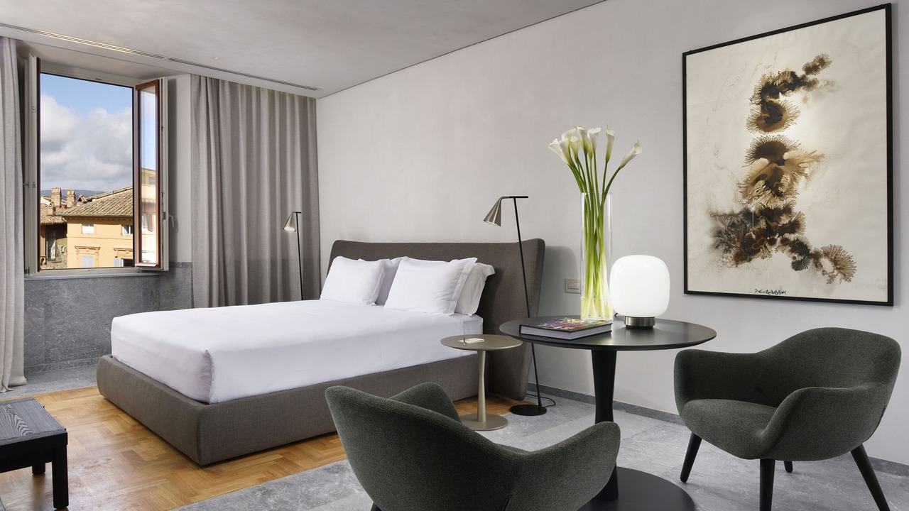 Photo of Bedroom in Old Town