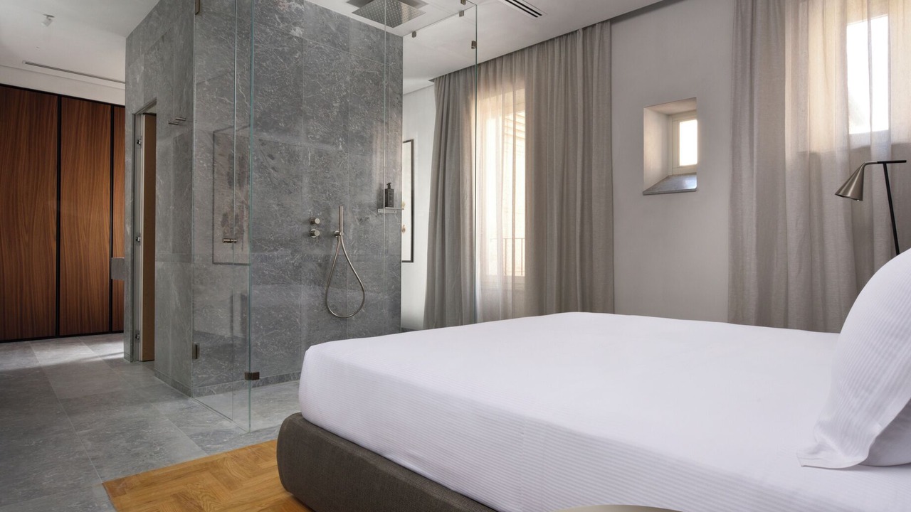Photo of Bedroom in Old Town