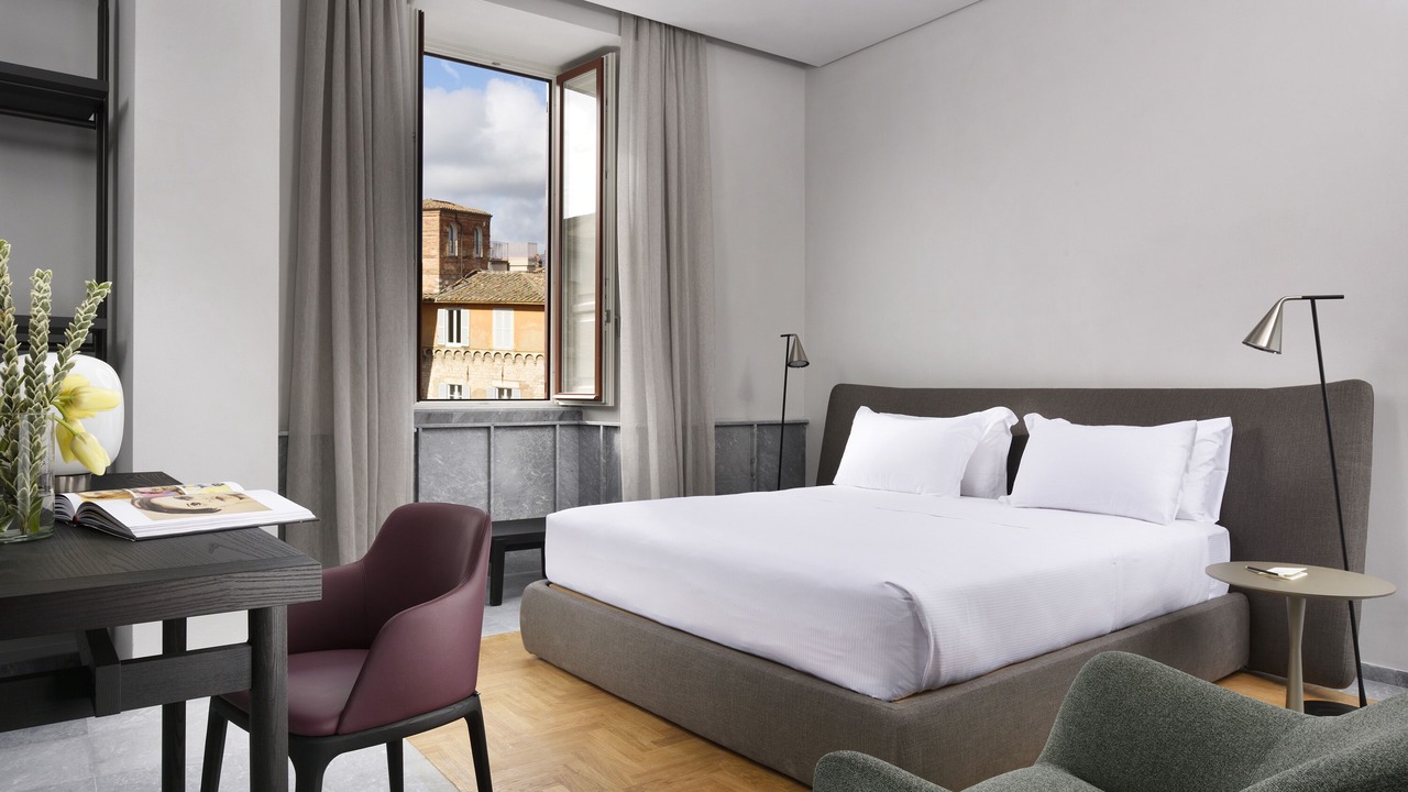 Photo of Bedroom in Old Town