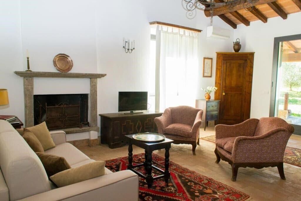 Photo of Livingroom in Pitigliano