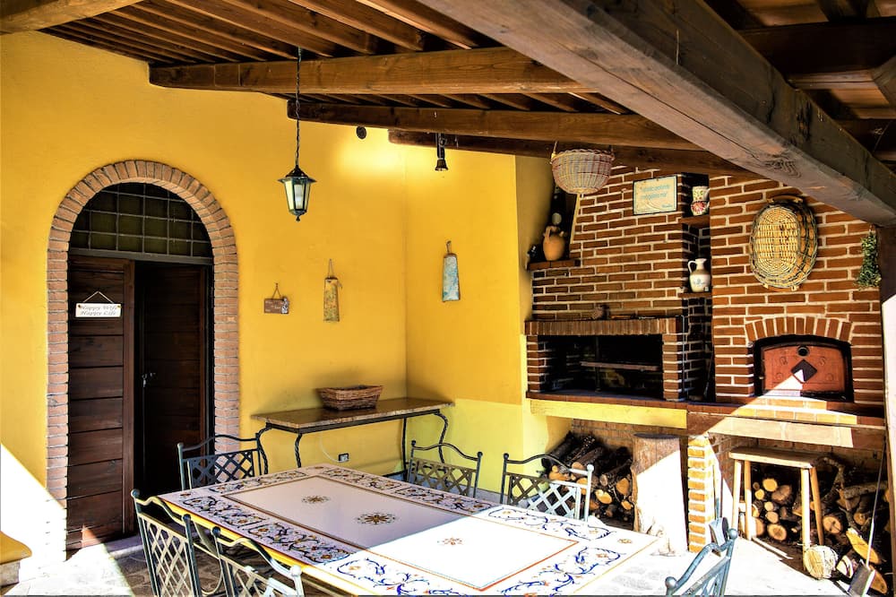 Photo of Patio Balcony in Montemarano